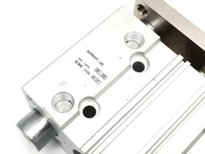 SMC MGPM50TF-50Z Compact Pneumatic Guide Cylinder 50mm Bore 50mm Stroke