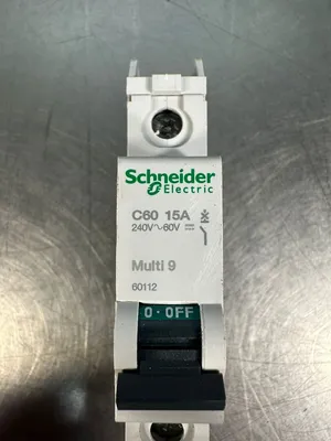 USED Schneider Electric C60