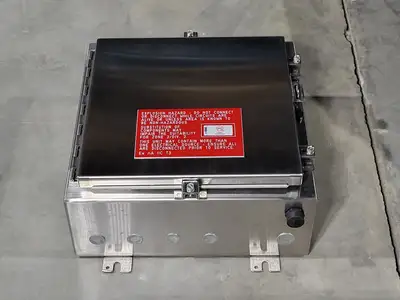 NEW HOFFMAN A16H1606SS6LP/SPL