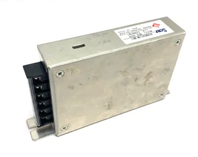 USED DYADIC SYSTEMS SCNR REGENERATION UNIT