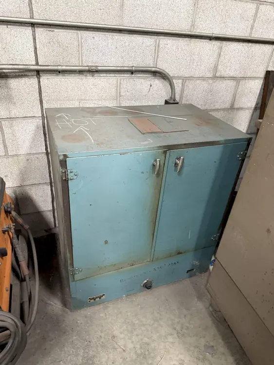 Used DESPATCH 287-A Electric Ovens Ohio US | G-2000, Inc. #1077538