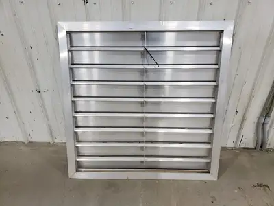 USED 2007 LOREN COOK 360 AW 36A10B