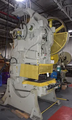EW BLISS Model #28-1/2 O.B.I. Presses | 520 Machinery Sales LLC (2)