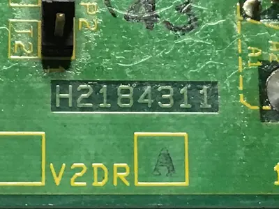 USED TOSHIBA H2184103