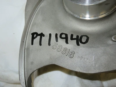 12" Full size 3 vane Impeller for Goulds 3175S 4x6-12; Unused Condition!