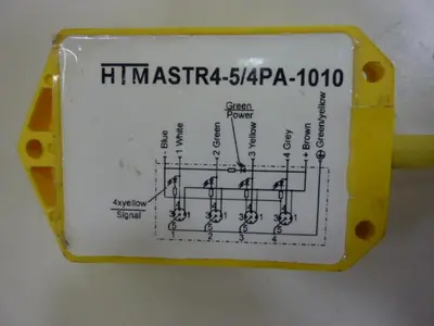 USED HTM ELECTRONICS ASTR4-5/4PA-1010
