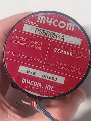 USED Mycom Does Not Apply