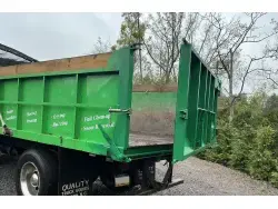 Used 2005 GMC TOPKICK C7500 Dump trucks Pennsylvania US | Iron Exchange Equipment Solutions #1353664