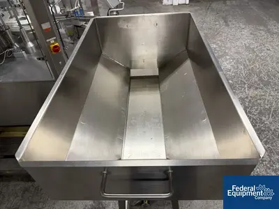 Used Capmatic _UNKNOWN_ Liquid Fillers Ohio US | Federal Equipment Company #420441