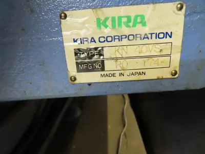 1997 KIRA KN-40VS CNC Milling | MD Equipment Services LLC (29)