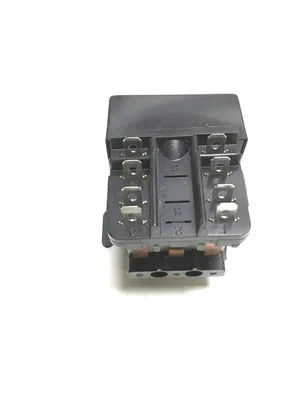 ICM MAR115A1Z30 Time Delay Relay Rating 10A 1/6HP 120VAC 2-5 Remote Adjustment