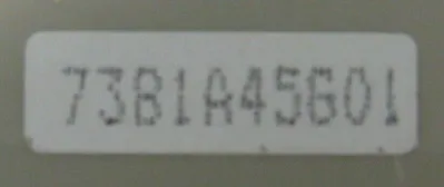 NEW ABLE COMPUTER 10412-0 CIRCUIT BOARD 104120 73B1A45601