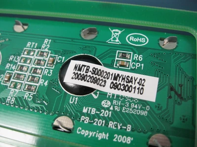 NEW Rosemount 8712 ESR1A1NADA1DA2AXM4
