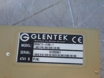 New | in-Stock GLENTEK SMA870019B1 Servo Drives Ohio US | HGR 24 #1233378