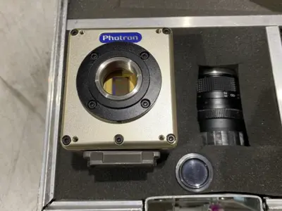 Used PHOTRON MONO IMAGER, MODEL 32K PROCESSOR UNIT, REMOTE KEYPAD Camera Systems Michigan US | Maverick Industrial Sales #1093063