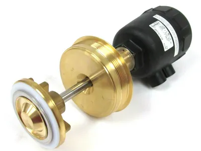NEW BURKERT 00192470 2000 B 65,0 PTFE RG TYPE 2000 CONTROL SEAT VALVE