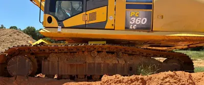 Used 2016 KOMATSU PC360LCI-11 Crawler Excavators Alabama US | Proxy Equipment #1424221