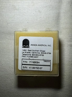 AMADA 71198094, 71198075, 71198083, 71198093 Optic Kit | Shelby Machinery LLC (3)