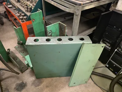 PIRANHA PII-140 Fabricating/Presses, Iron Worker | Machinery Central (19)