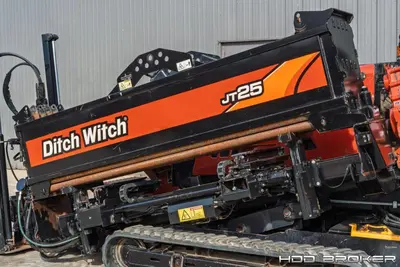 Used 2017 DITCH 2017 DITCH WITCH JT25 Drill Rigs Florida US | HDD Broker #1520122