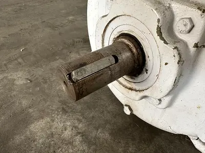 USED BALDOR-RELIANCE 09G108Y35761
