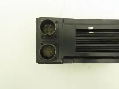 Whedco MTR-3S45-G-R-0-E-S-A Brushless DC Servo Motor with Encoder 600vdc