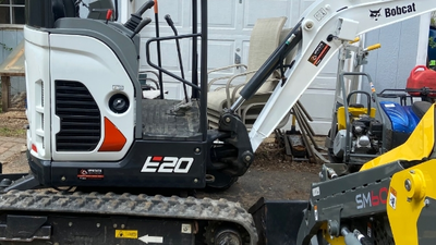USED 2023 Bobcat E20