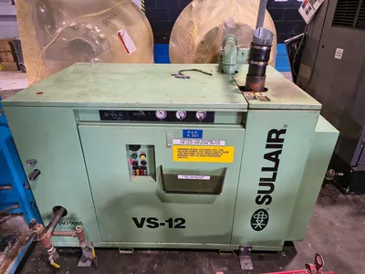 SULLAIR VS-12 20 WC Pumps & Hydraulics | ESS Industrial Equipment Sales (2)