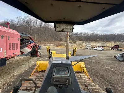 Used 1992 KOMATSU D65PX-12 LGP Bulldozers New Jersey US | Proxy Equipment #1388589