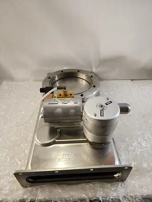 VAT VACUUM GATE VALVE