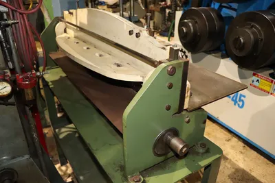 USED DI-ACRO NO. 36