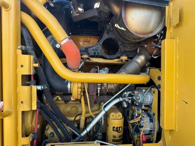 2014 Caterpillar 140M2