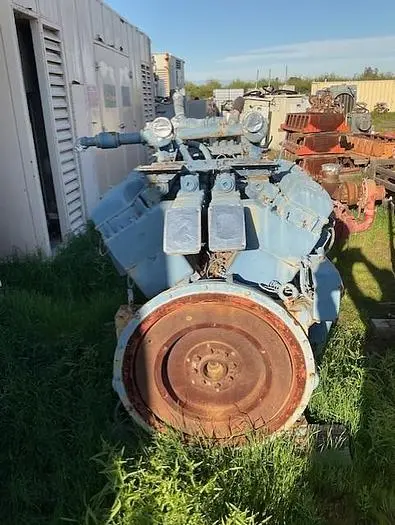 Used WAUKESHA H2476 Gas Engines | Compression Source #417003