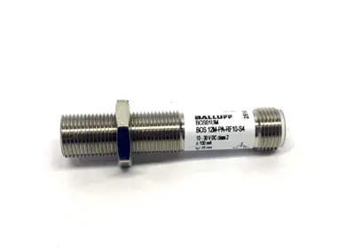 New | in-Stock Balluff BOS 12M-PA-RF10-S4 Photoelectric Sensors Michigan US | Maverick Industrial Sales #1391112
