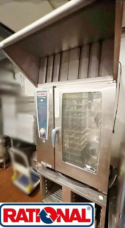 Used RATIONAL _UNKNOWN_ Ovens British Columbia CA | Surrey Food Equipment #435474