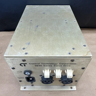 Used Control Techniques 3930-2 Servo Drives Indiana US | J&J Industrial Supply #1332049