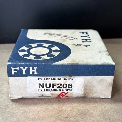 NEW FYH NUF206