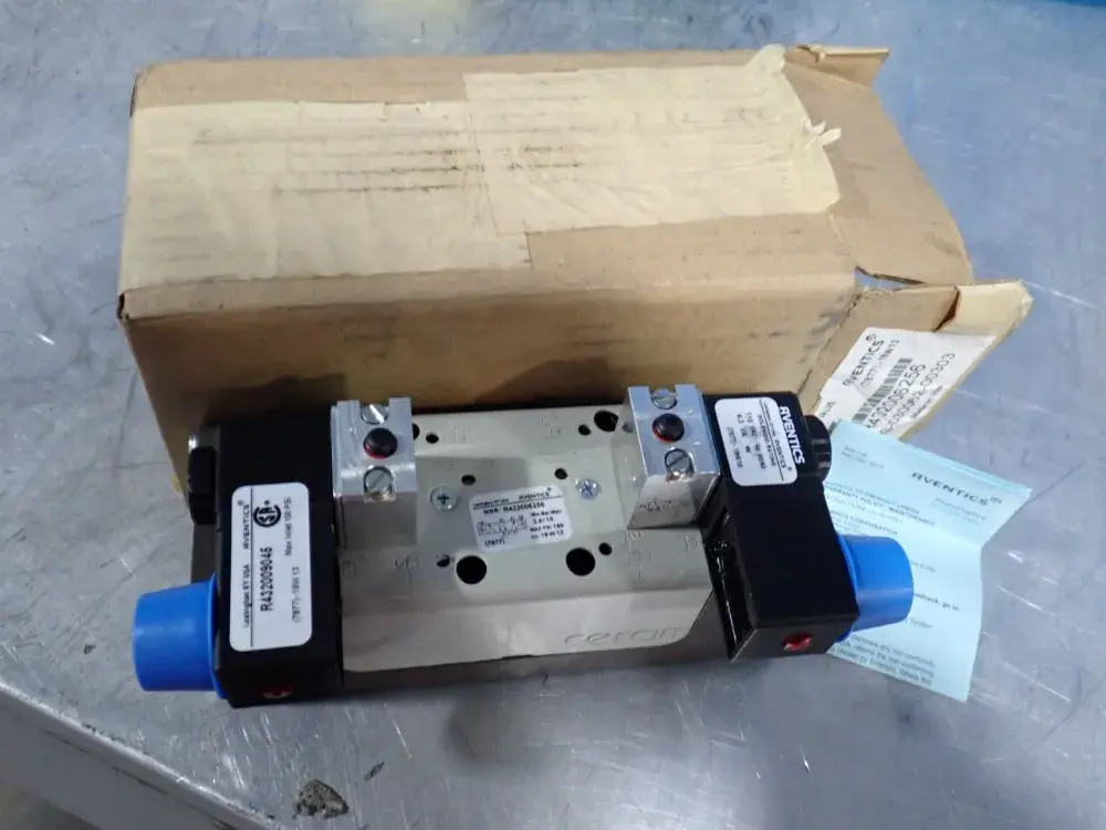 NEW AVENTICS / REXROTH R432006256 / GS03006200303
