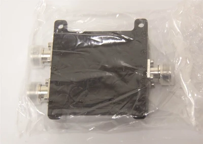 Wireless Supply 2WPS-LP-N 2 Way Power Splitter 698-2700 MHz Freq NEW (10127)R