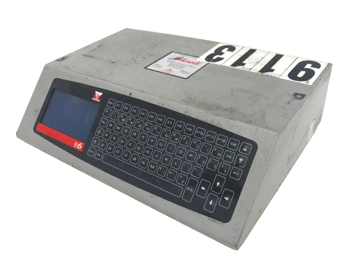 USED SIC MARKING E6 CONTROLLER