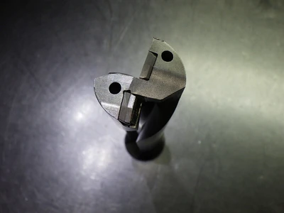 Sandvik 1.25" Coolant Thru Drill 1.5" Shank DS20-D3175LX38-07 (LOC2902B)