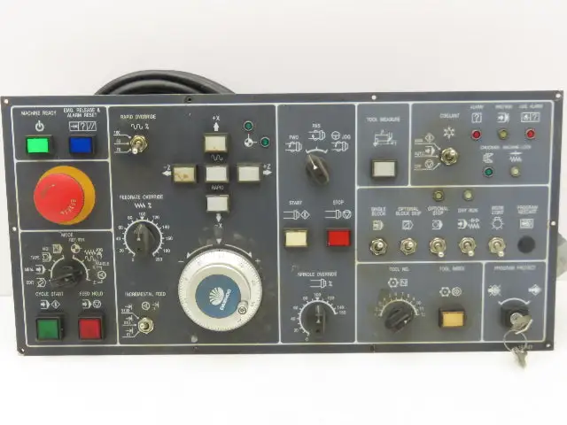 Used DAEWOO _UNKNOWN_ Automation Control (HMI) Indiana US | Arrow Industrial #1408097