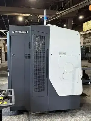 Used 2022 DMG NLX2500Y/700 CNC Lathes Illinois US | Perfection Global, LLC. #1321779