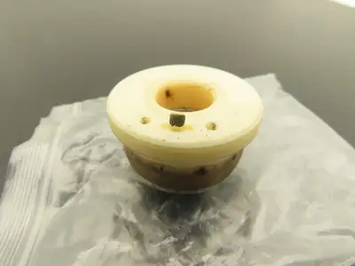 Han Kwang HK Laser HCH-S01201-3 Ceramic Nozzle Holder S5