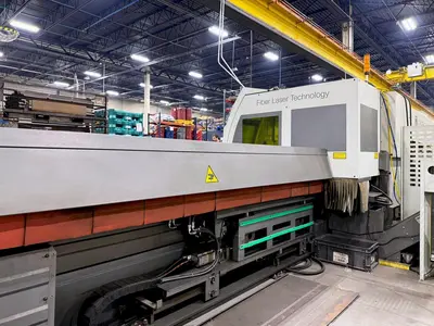 Used 2013 BLM LT FIBER Laser Cutters Illinois US | Machine Factory Outlet #1262765