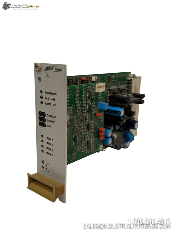 Used DENISON 701-00610-8 I/O Boards & Replacement Parts Kentucky US | Industrial Parts R Us Inc. #927155