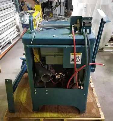 USED WHIRLWIND 1000R