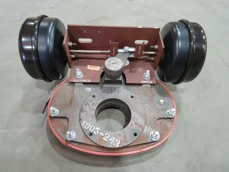 Used UNITED CONVEYOR CORPORATION 21905242 Valves/Fittings British Columbia CA | Lenmark #258241