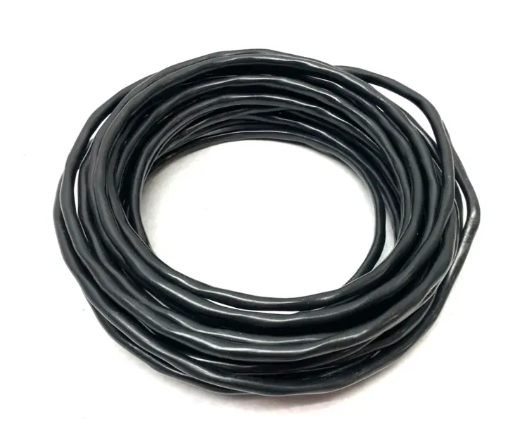 Used OMEGA 2-CONDUCTOR SHIELD. THERMOCOUPLE WIRE 20AWG 9M LENGTH Thermocouples | Maverick Industrial Sales #1101715