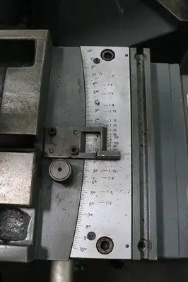 Used 1982 KELLENBERGER 600U Universal Cylindrical Grinders Ohio US | HGR 24 #783341
